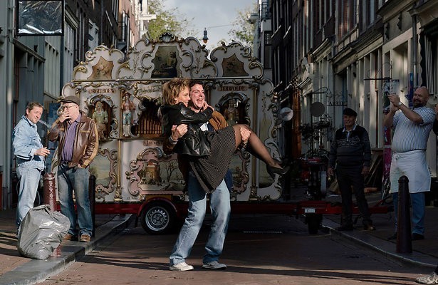 Een getraumatiseerde jeugd